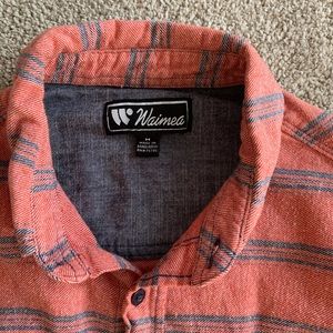 Men’s Flannel Medium